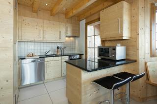 Chalet Chocolat - La Tzoumaz - 4