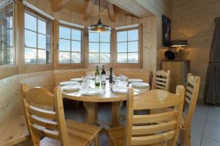 Chalet Chocolat - La Tzoumaz - 6
