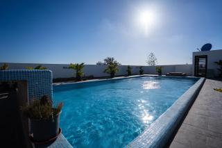 Chez Betty avec piscine panoramique - 1