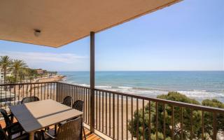Apartamento con vistas frontales - Primera línea Playa Cargador - ALBERT VILLAS - Alcossebre - 0