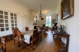 Large castle with garden near Caen - - 9