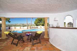 Villa Timon - Moraira - 5