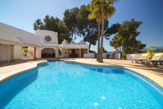 Villa Timon - Moraira - 1