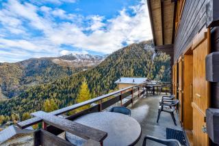 Chalet Claire de Soleil - La Tzoumaz - 7