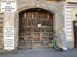 Old Town Studio 9 mai - Sibiu - 1