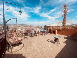 9 Borbalo Street Apartment with terrace - Tbilisi - 0