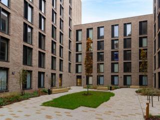 For Students Only Ensuite Bedrooms with Shared Kitchen at The Tannery in Leicester - Leicester - 8
