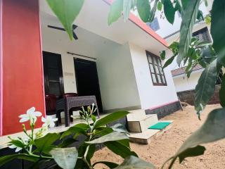 SAND BEACH HOUSE VARKALA - Varkala - 9