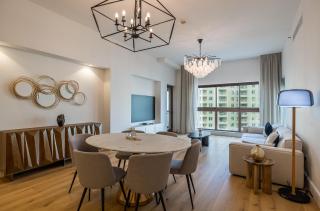 Apartment in Golden Mile with access to Fairmont - Dubai - 0