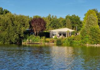 Ferienhaus am Lanzer See - - 9