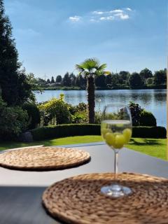 Ferienhaus am Lanzer See - - 8