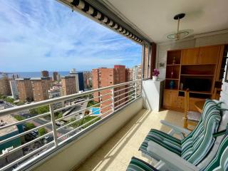 Apartamento turístico La Pinta planta 18 - Benidorm - 5