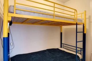 V-Mimosas 01-Vieux Boucau Appartement 6 personnes calme au cœur de Vieux Boucau proche skatepark - Vieux-Boucau-les-Bains - 1