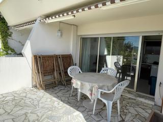 PAN0 - Studio avec belle et grande terrasse vue mer - Cannes - 6