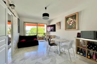 Bright 31m2 flowered terrace near Croisette - Cannes - 2