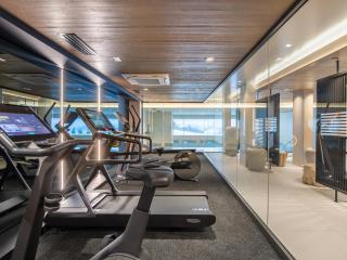 Penthouse à Megève avec Jacuzzi, Sauna, Piscine & Salle de Sport - FR-1-569-27 - Megève - 2