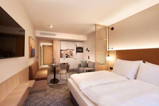 Adina Apartment Hotel Dusseldorf - Düsseldorf - 8