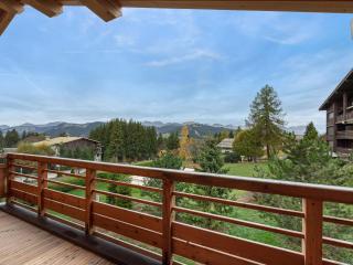 Appartement chaleureux à Megève avec sauna et parking - FR-1-569-55 - Megève - 4