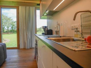 Maison moderne 2019, 3* à 10 mn de la plage de Herlin, 6 pers, jardin, WiFi, inclus : ménage, linge, PdJ - FR-1-418-210 - Bangor - 5