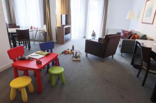 Adina Apartment Hotel Budapest - Budapest - 3