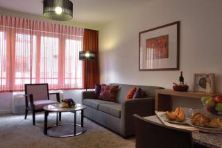 Adina Apartment Hotel Budapest - Budapest - 4