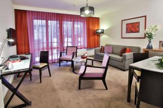Adina Apartment Hotel Budapest - Budapest - 6