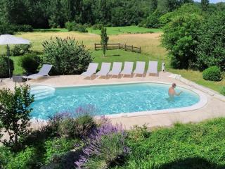 Luxury house in Léobard with private pool - Léobard - 1