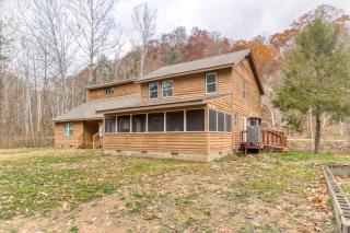 Newly remodeled 4BR lodge on Wolf Creek - Pearisburg - 6