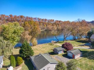 House on the New River, 3BR, 20 minutes from VT - Radford - 9