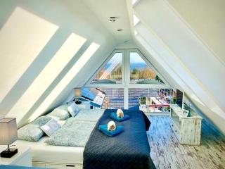 FeWo SEEBLICK - Familien - Hunde - strandnah - Ostseeblick - Sauna & Wellness - Sierksdorf - 7