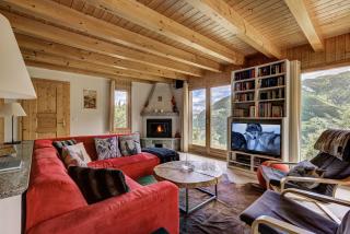 Chalet Clochette - La Tzoumaz - 8