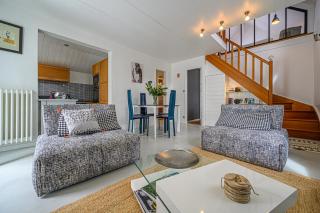 Imagine - Charmante maison avec jardin - 7