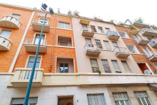 Central cozy apartment close to Metro - Turin - 3