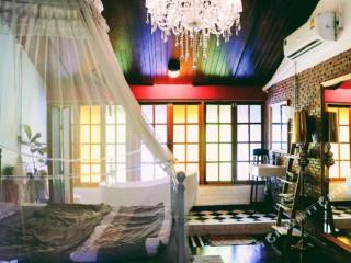 T-House BKK 2Floors near BTS with swimming pool and free Wifi - Khlong Toei - 8