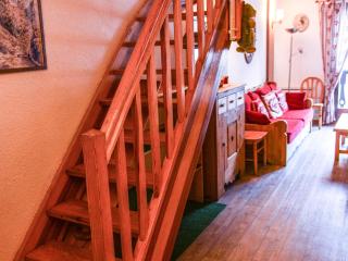 Charmant Triplex 6 pers, 50m télécabine Sétaz, cœur de Valloire, balcon sud - FR-1-263-286 - Valloire - 5