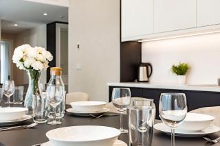 VacationClub Baltic Park Fort Apartament G417 - Świnoujście - 9