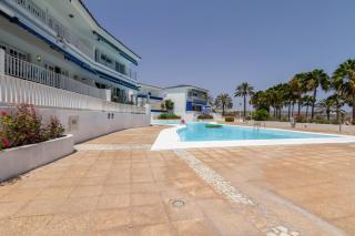 Apartamento con terraza con vistas al mar - Pasito Blanco - 7