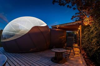 Anima'Sphair Bulle près des animaux - 0