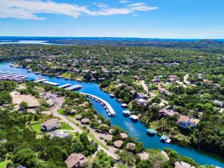 Lakefront Bungalow With Community Poolhot Tub #4 - Lakeway - 0