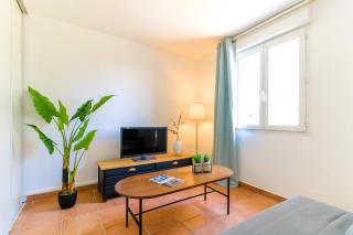 SELECT'soHOME - Magnifique T2 sur les hauteurs d'Aiguebelle avec piscine privée et vue mer !- ROCCA BELLA - Le Lavandou - 6