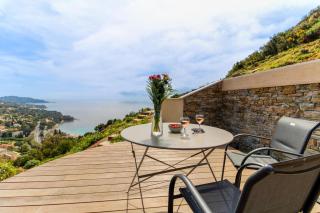 SELECT'soHOME - Magnifique T2 sur les hauteurs d'Aiguebelle avec piscine privée et vue mer !- ROCCA BELLA - Le Lavandou - 1