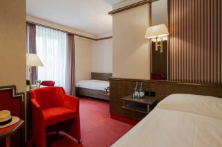 Hotel Monopol Luzern - Lucerna - 1
