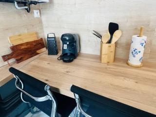 « Bel’ Epoque » proche vieille ville 6 pers, WIFI - 2