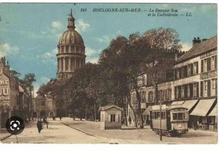 « Bel’ Epoque » proche vieille ville 6 pers, WIFI - Boulogne-sur-Mer - 5