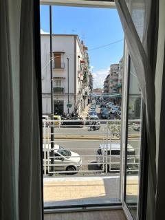 Casa Sandrili first, Central Station - Naples - 1