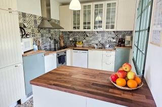 Villa des Suisses with Jacuzzi & View of Lake des Settons - Moux-en-Morvan - 1