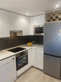 Beautiful refurbished apartment Duquesa port - Casares - 4