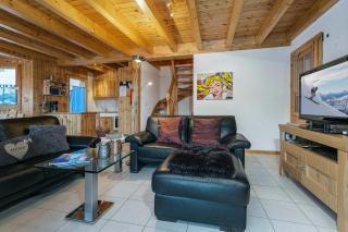 Chalet Colonia - La Tzoumaz - 8