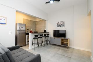 Apartamento moderno a 200m da Praia | NSC 534/904 - Rio de Janeiro - 7