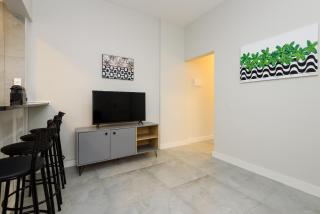 Apartamento moderno a 200m da Praia | NSC 534/904 - Rio de Janeiro - 6